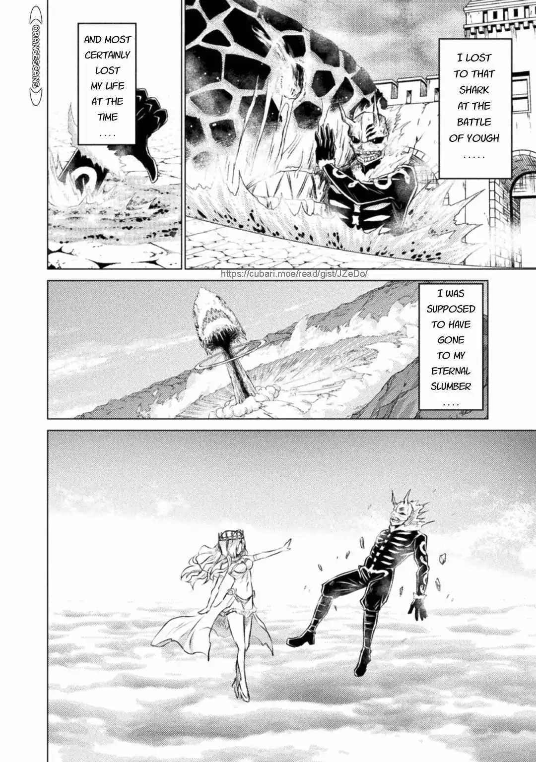 KILLER SHARK IN ANOTHER WORLD Chapter 24 15